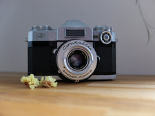 Zeiss Ikon Contaflex Super +