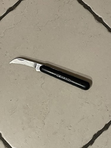 Vecchio coltellino coltello - vecchio,