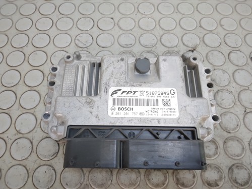 13695 centralina motore fiat - centralina,