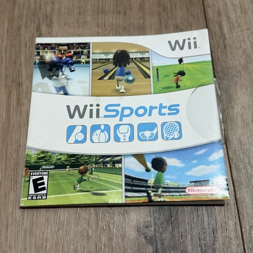 Nintendo wii sports con - wii,