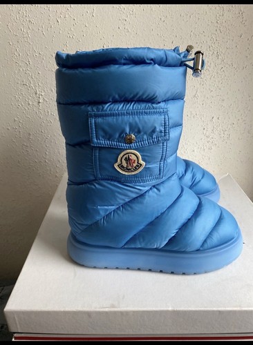 Stivali moncler come nuovi - stivali,