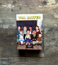 DVD - TOM SAWYER - L'INTEGRALE