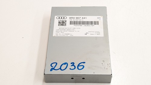 Modulo comando telecamera audi - modulo,