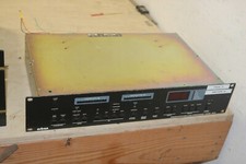 Orban 787A Processore Microfonico Programmabile Pro Audio Broadcast Studio