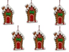 Set di 6 Appendini per Albero