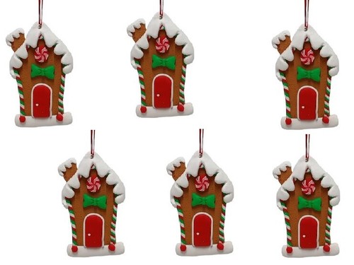 Set appendini per albero - di, 6