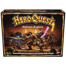Heroquest Edizione in italiano