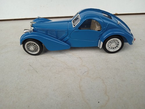 Modellino auto brumm bugatti - brumm, *bugatti