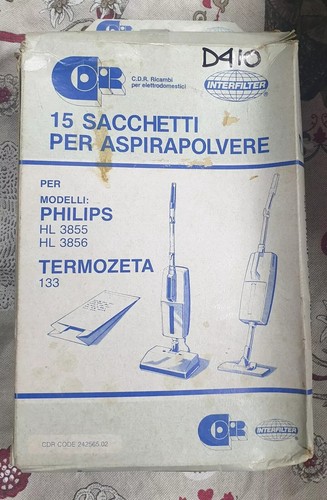 Sacchetti philips termozeta - 15,