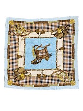 BURBERRY LONDON FOULARD DONNA