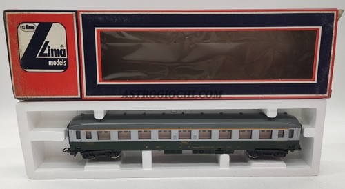 Treni lima 309128 carrozza - treni,