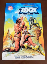 2024 KICKSTARTER ROMERO'S AXA