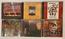 NATIVE AMERICANS -  INDIANI D'AMERICA LOTTO  6 CD