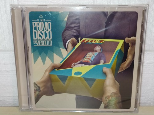 Fedez mio primo disco da - fedez, il