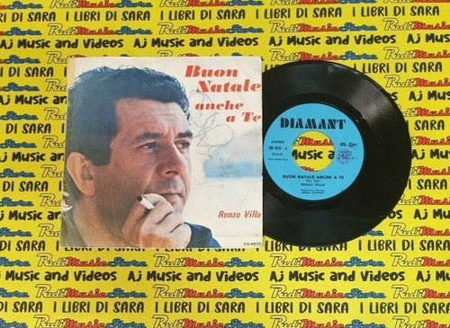 Renzo villa buon - 7"renzo,