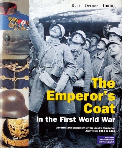 Libro kuk the emperor coat - the,