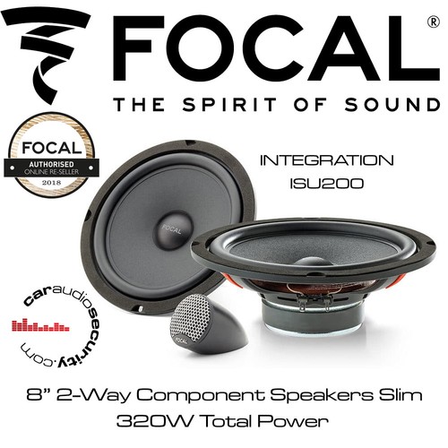 Focal isu200 integrazione - -,