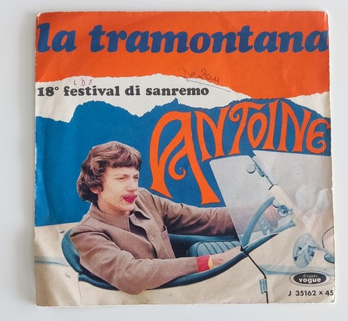 Antoine tramontana 18 - la,