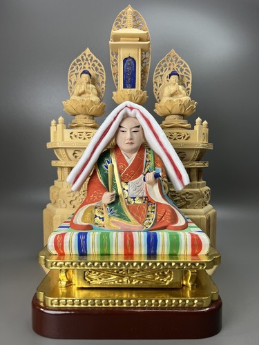 Japanese nichiren sanposon - nichiren,