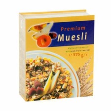 Cassaforte Nascosta: Cereali