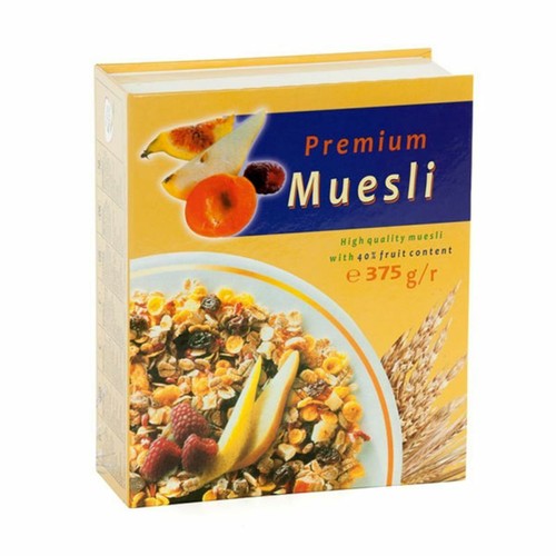 Cassaforte nascosta cereali - cassaforte, nascosta:
