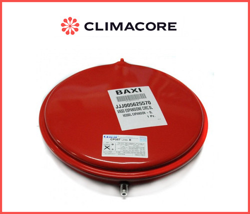 Vaso espansione circolare - espansione,