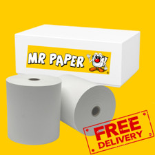 Epson TM-T88II Rotoli di Carta