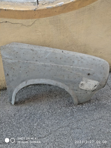 Parafango anteriore fiat - parafango, dx