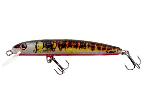 Nuovo hunter shadok 7cm 5g - shadok, 4.5g