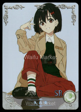 Kanade Hisaishi Hibike! Euphonium Waifu Anime Card Goddess Story CCG