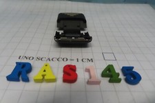 X RASOIO A 3 TESTINE HS890/B PHILIPS RAS145 TAGLIABASETTE COMPLETO.  VEDI FOTO