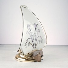 lampada da tavolo anni 70-80