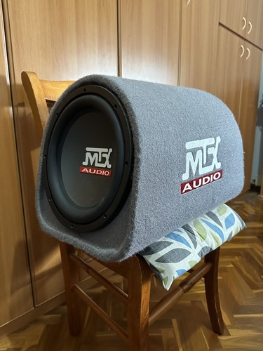 Subwoofer attivo mtx audio - subwoofer,