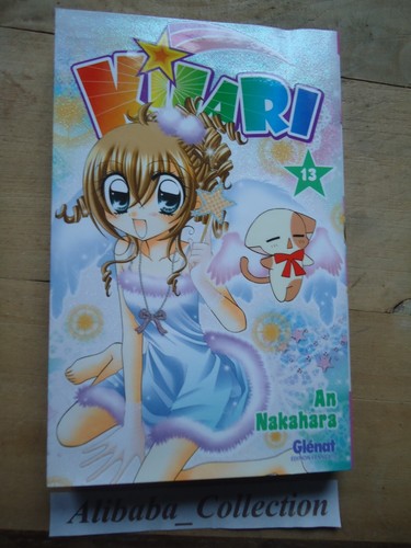 Manga kilari an - manga, 13