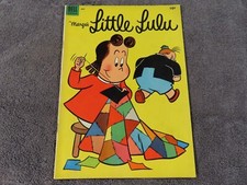 1954 DELL Comics MARGE'S