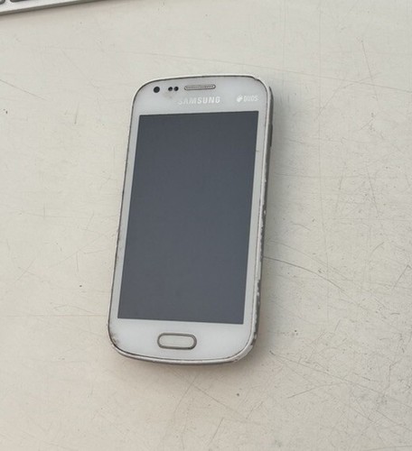 Samsung galaxy duos bianco - galaxy,