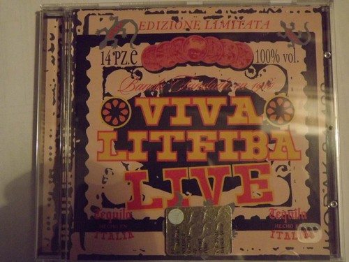 Litfiba viva live - "viva, live"