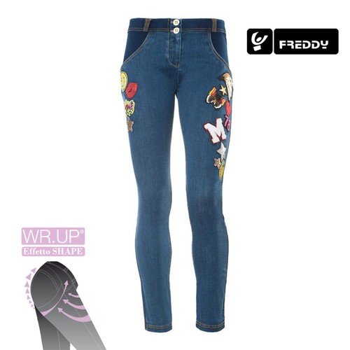 Freddy jeans donna - wr.up,