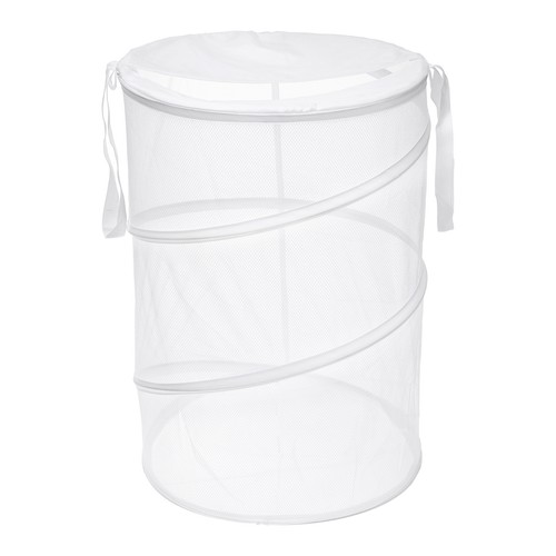 Cestino per bucato mesh - cestino,