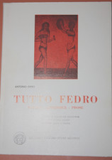 Tutto Fedro (favole -