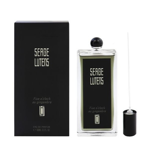 Serge lutens five - lutens, o