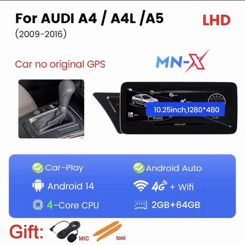 Autoradio per audi - autoradio,