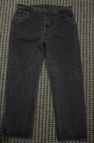 Jeans neri vintage - , anni