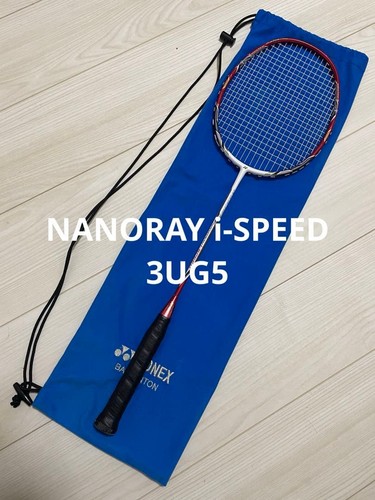 Yonex nanoray speed - yonex, i-speed