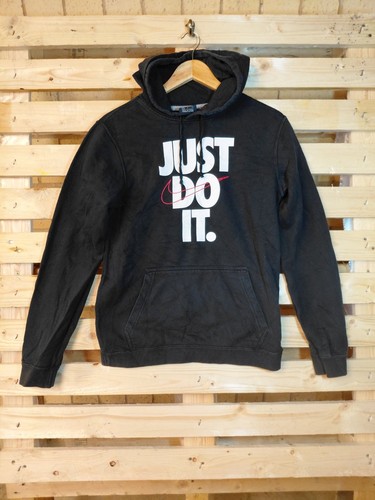 Nike pullover nero felpa con - pullover,
