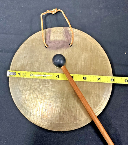 Dobani gong tibetano - tibetano, 8"