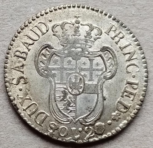 Regno sardegna vittorio - di,