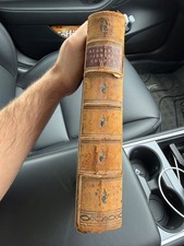 Antique 1863 History of the