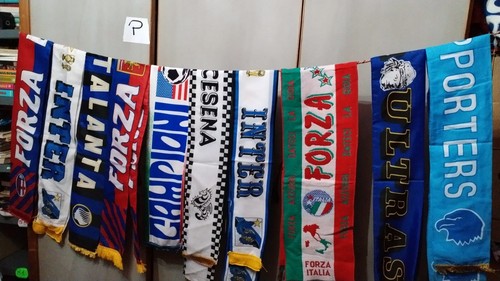 Sciarpa football ultras tifo - sciarpa,
