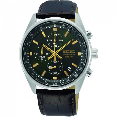 Seiko orologio uomo - seiko, ssb385p1